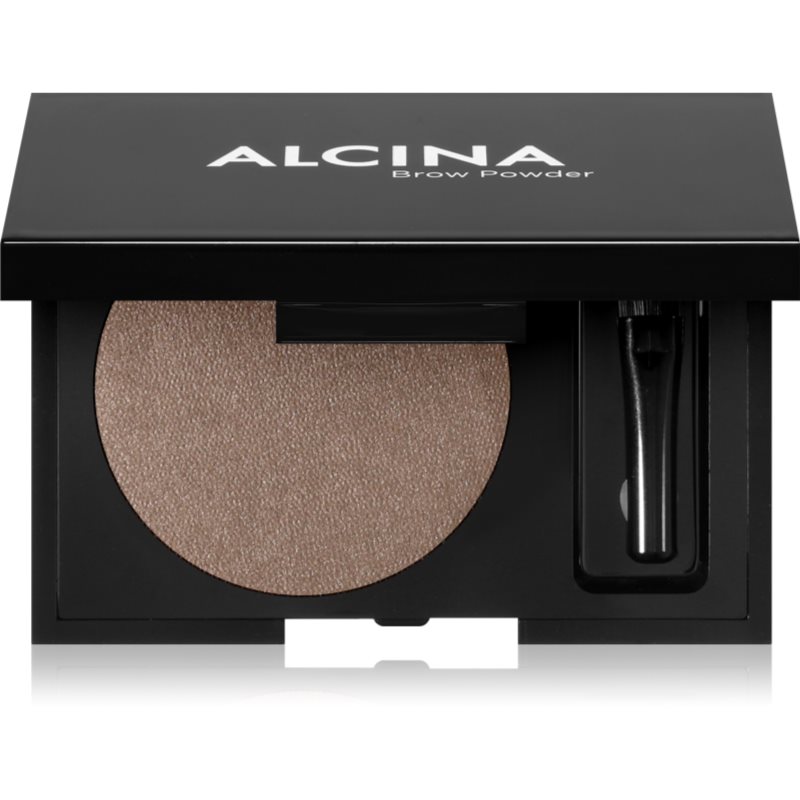 Alcina Brow Powder púder na obočie 1 ks