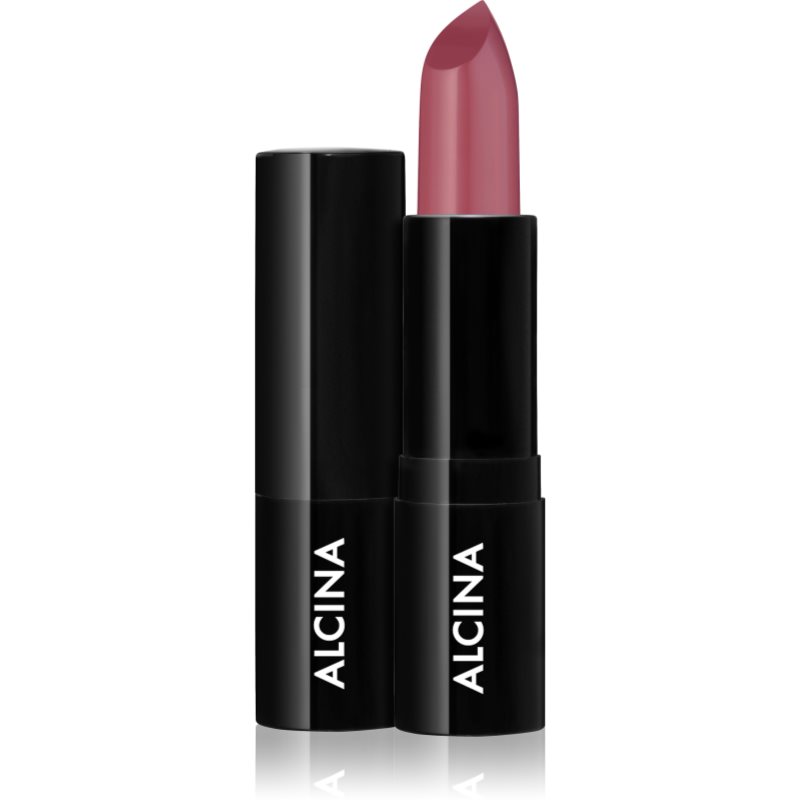 Alcina Lipstick дълготрайно червило цвят Vintage Rose 3.8 гр.