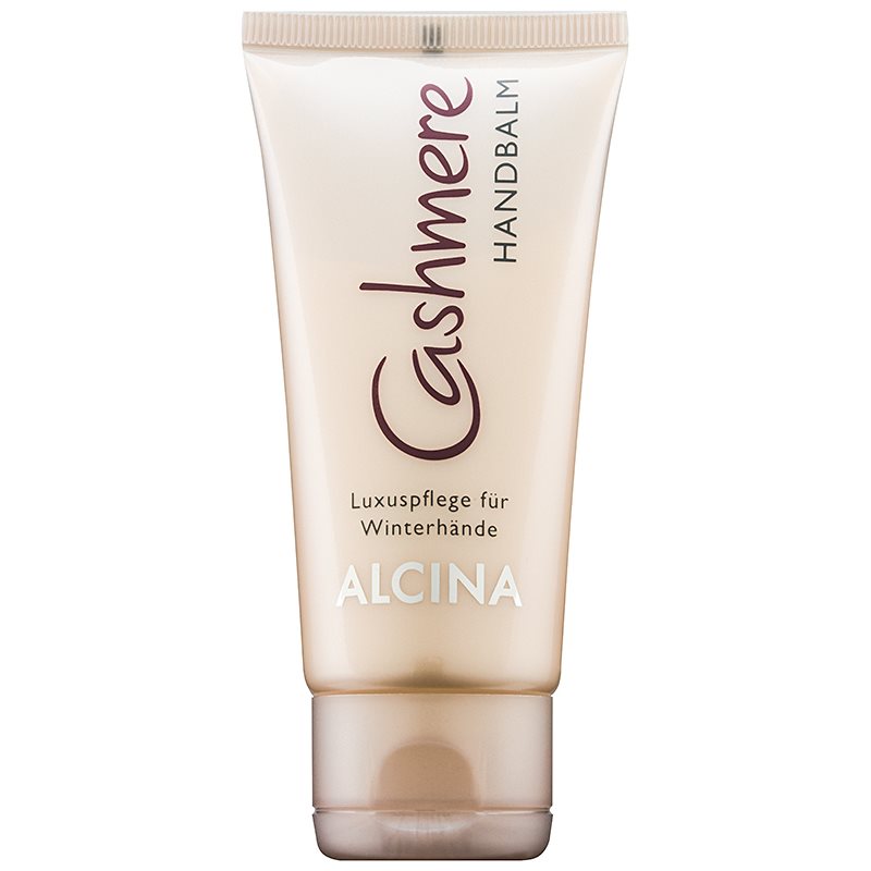 

Alcina Cashmere розкішний догляд для рук в зимовий період