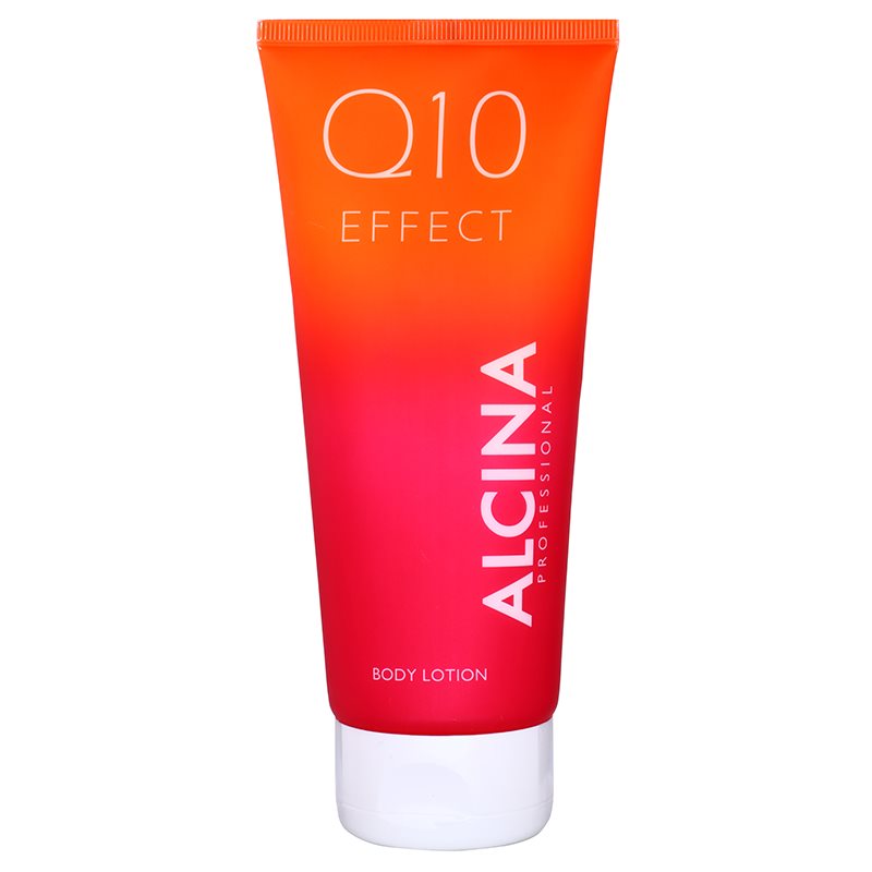

Alcina Q10 Effect молочко для тіла зі зволожуючим ефектом