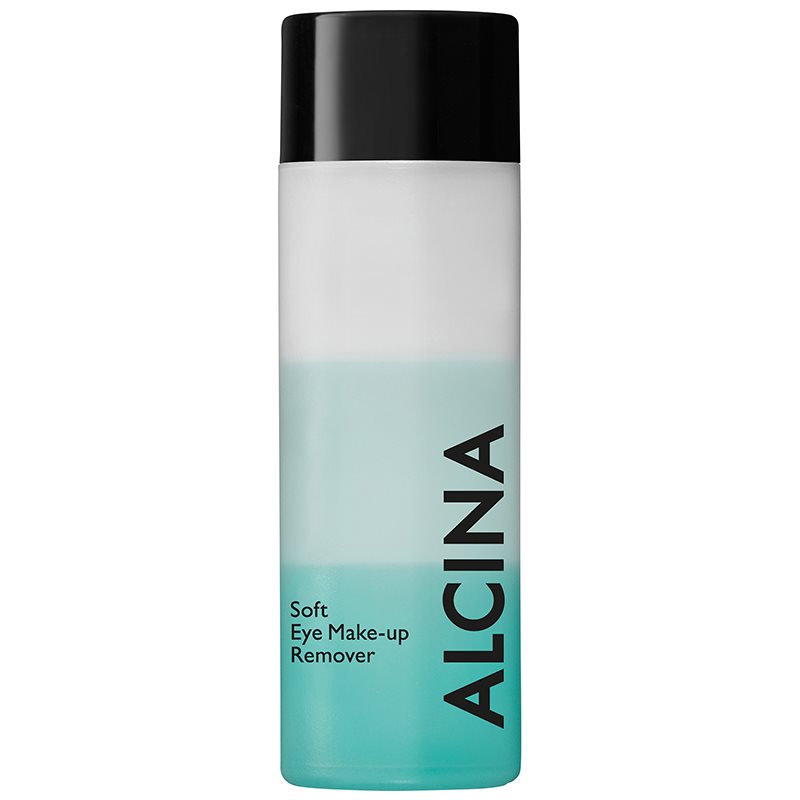 

Alcina Decorative Soft Remover двофазний лосьйон для зняття макіяжу для очей