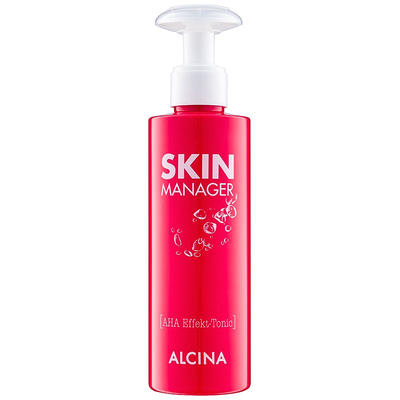 

Alcina Skin Manager тонік для обличчя з фруктовими кислотами