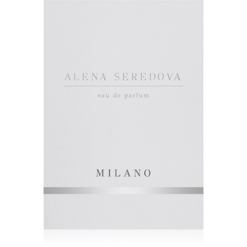 

Alena Šeredová Milano парфумована вода для жінок