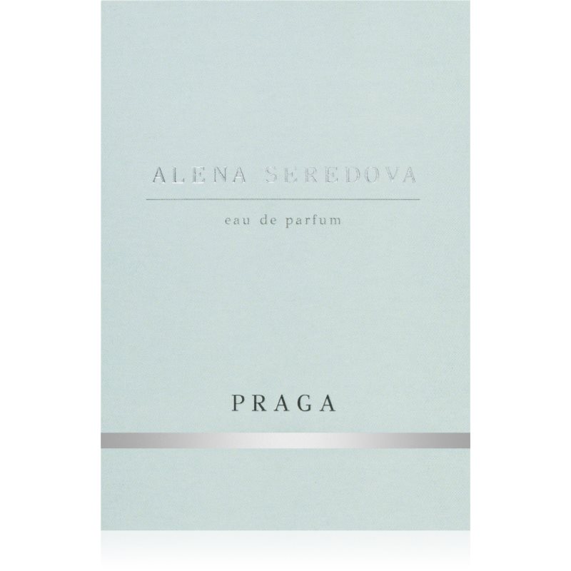 

Alena Šeredová Praga парфумована вода для жінок