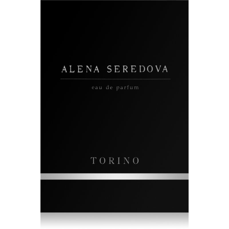 

Alena Šeredová Torino парфумована вода для чоловіків