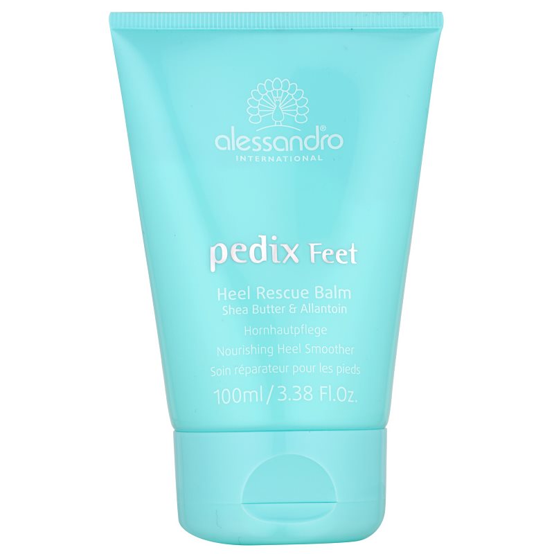 

Alessandro Pedix Feet розгладжуючий бальзам для п'ят