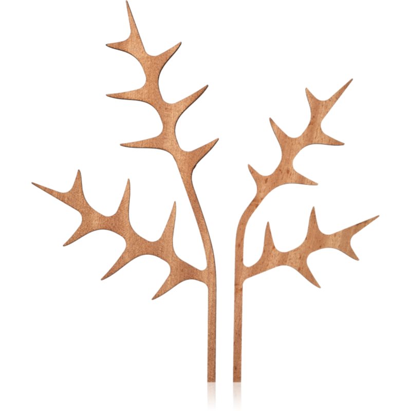 Alessi The Five Seasons Leaves запасні палички до аромадиффузору  (Mahogany Wood)