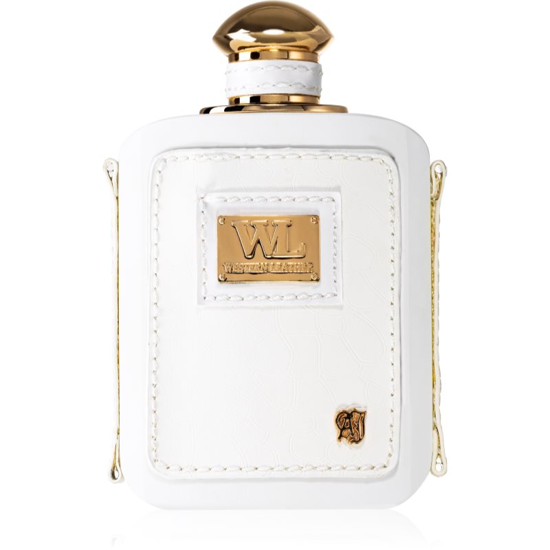 

Alexandre.J Western Leather White парфумована вода для жінок