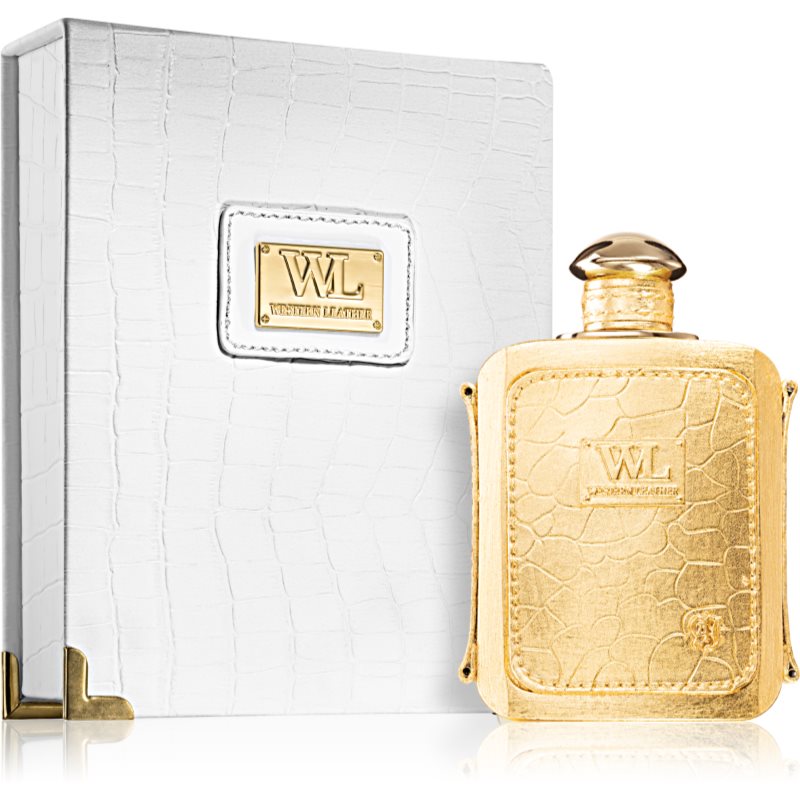 Alexandre.J Western Leather Gold Skin парфумована вода для жінок 100 мл