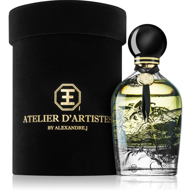 Alexandre.J The Atelier D'Artistes E1 Eau De Parfum Unisex 100 Ml