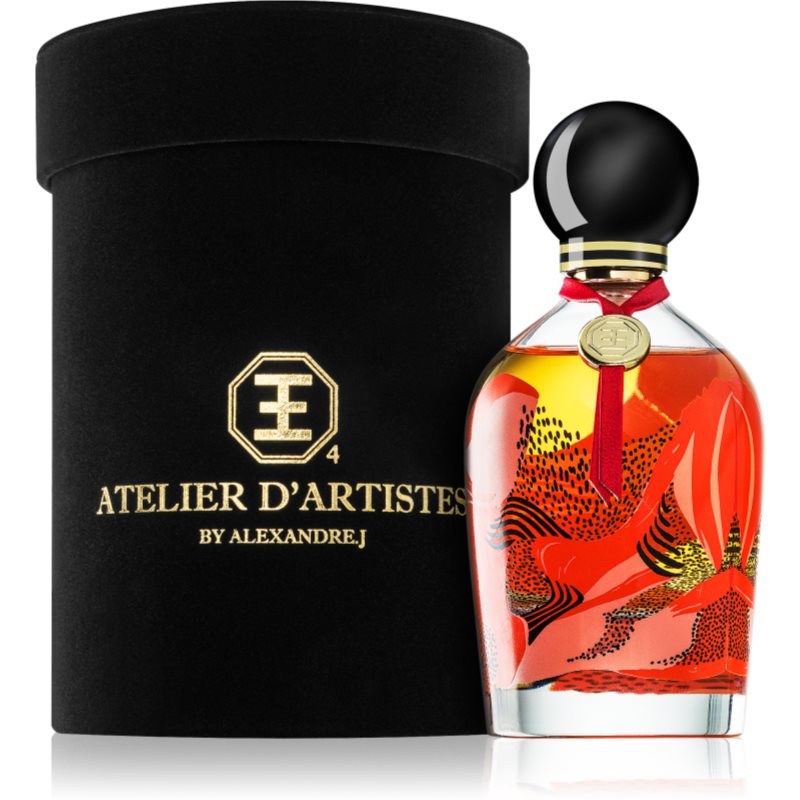 Alexandre.J The Atelier d'Artistes E4 Eau de Parfum Unisex 100 ml
