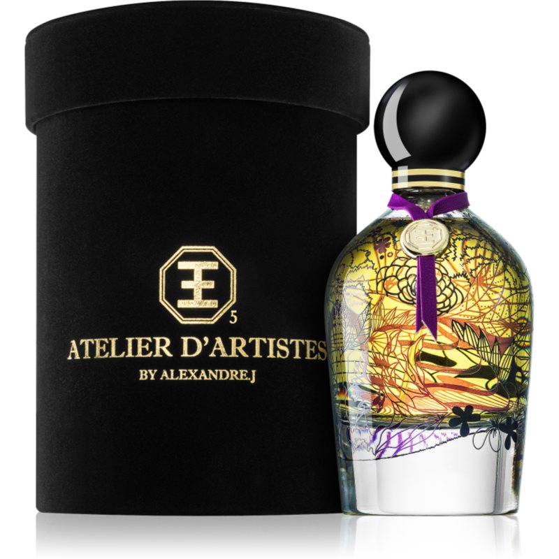 Alexandre.J The Atelier D'Artistes E5 Eau De Parfum Unisex 100 Ml