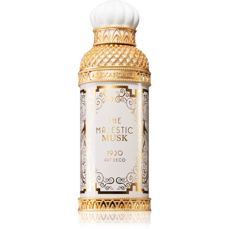 Alexandre.J Art Deco Collector The Majestic Musk Eau de Parfum hölgyeknek 100 ml