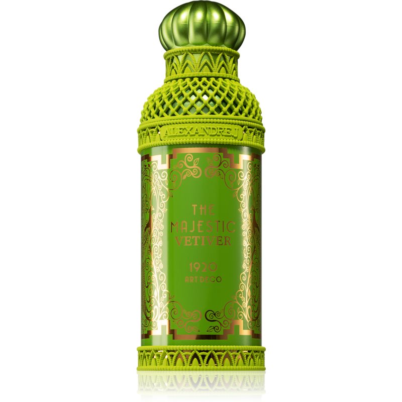 Alexandre.J Art Deco Collector The Majestic Vetiver Parfumuotas vanduo Unisex 100 ml