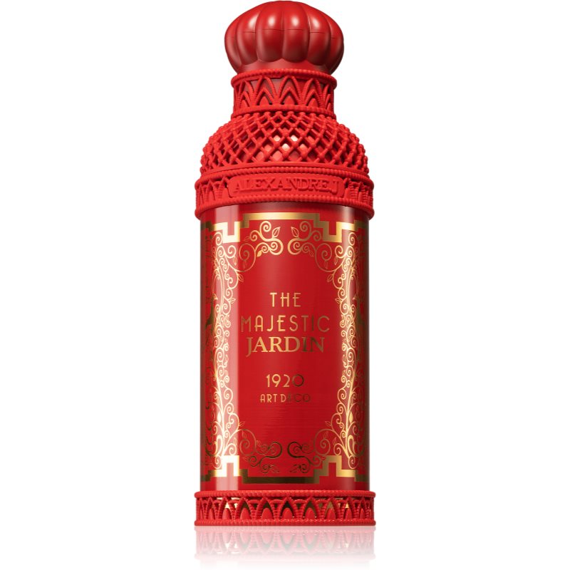 Alexandre.J Art Deco Collector The Majestic Jardin Eau de Parfum unisex 100 ml