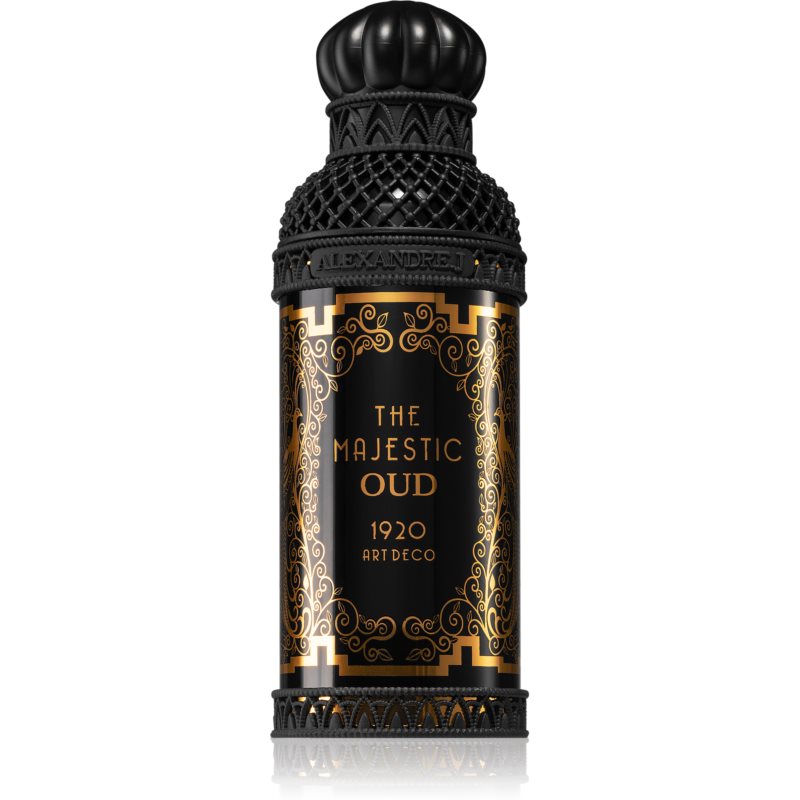 Alexandre.J Art Deco Collector The Majestic Oud Eau de Parfum unisex 100 ml