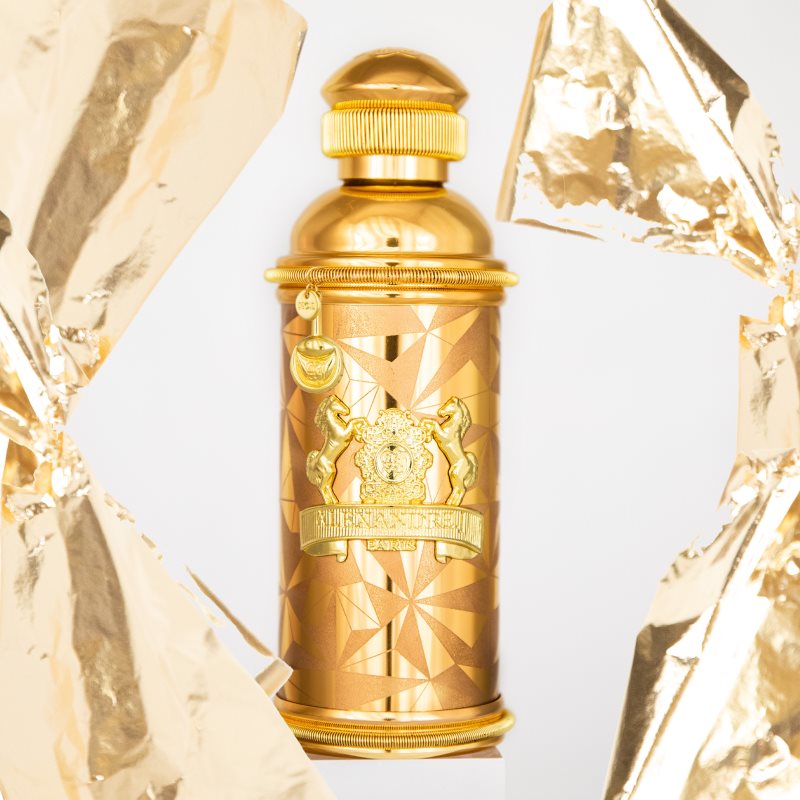 Alexandre.J The Collector: Golden Oud Eau De Parfum Unisex 100 Ml