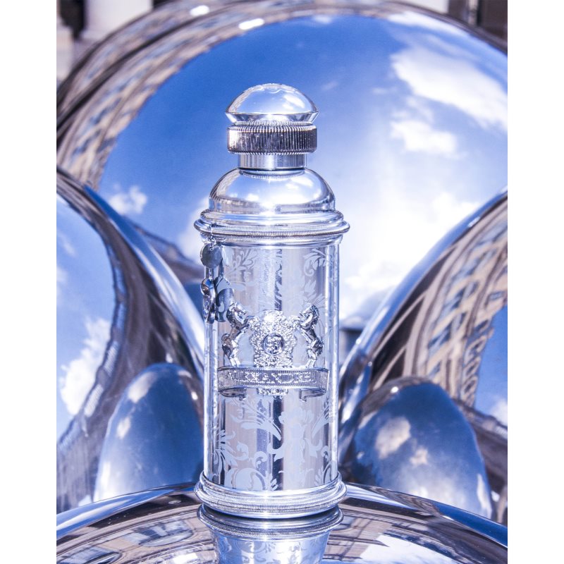 Alexandre.J The Collector: Silver Ombre Eau De Parfum Unisex 100 Ml