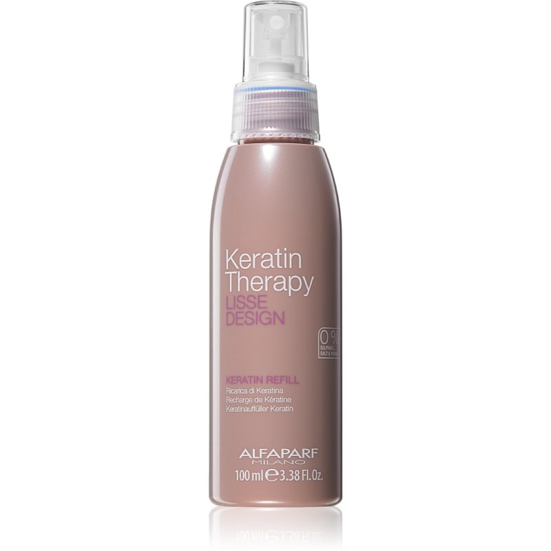 

Alfaparf Milano Lisse Design Keratin Therapy кератиновий спрей