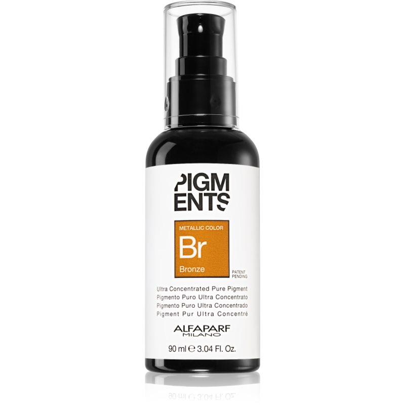 

Alfaparf Milano Pigments тональний пігмент для волосся Bronze