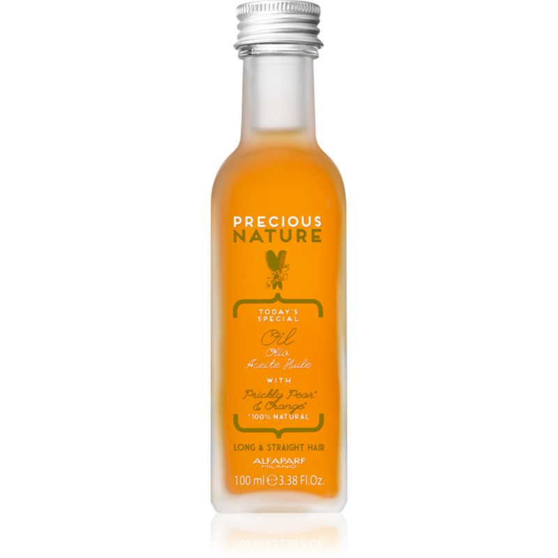

Alfaparf Milano Precious Nature Prickly Pear & Orange поживна олійка для волосся