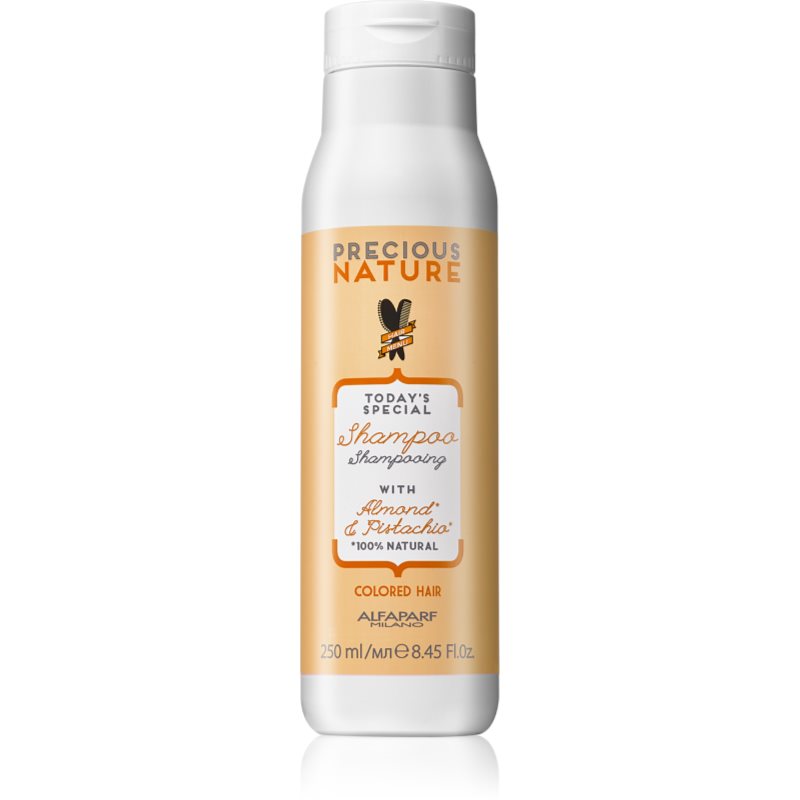 

Alfaparf Milano Precious Nature Almond & Pistachio шампунь для фарбованого волосся