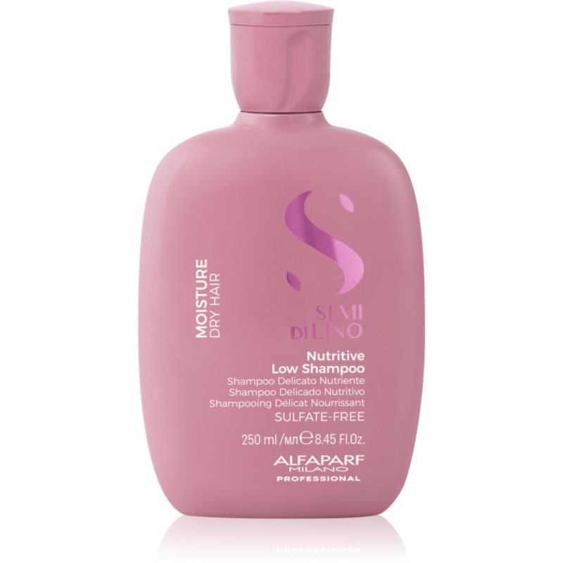 

Alfaparf Milano Semi di Lino Moisture шампунь для сухого волосся