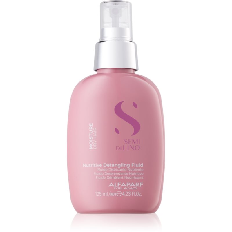 

Alfaparf Milano Semi di Lino Moisture незмиваючий догляд для сухого волосся