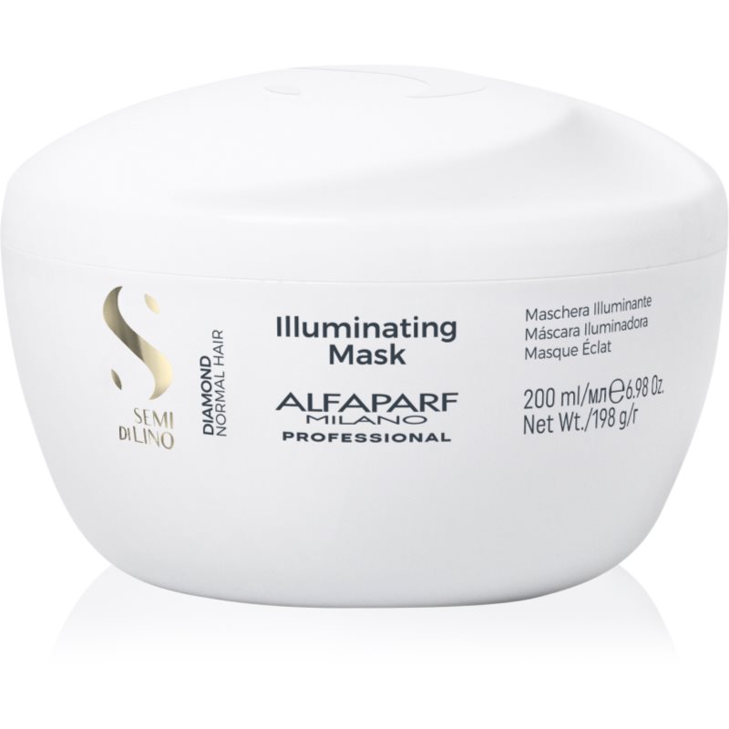 

Alfaparf Milano Semi di Lino Diamond Illuminating маска для блиску