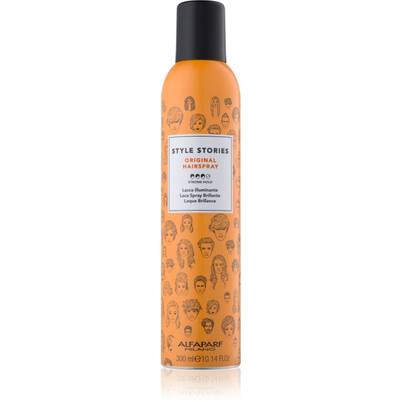 Alfaparf Milano Apm Style Stories Orig. Hair spray 300 ml