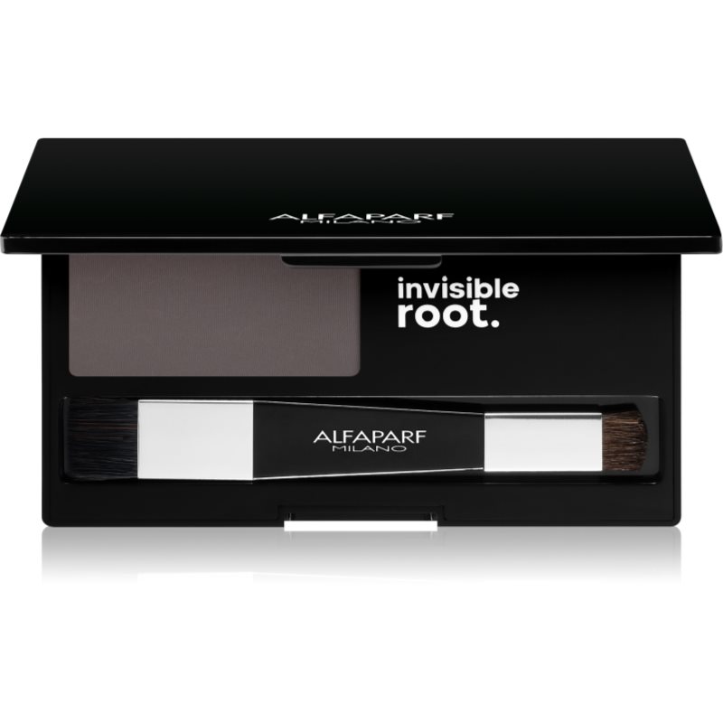 

Alfaparf Milano Invisible Root кольорова пудра Black