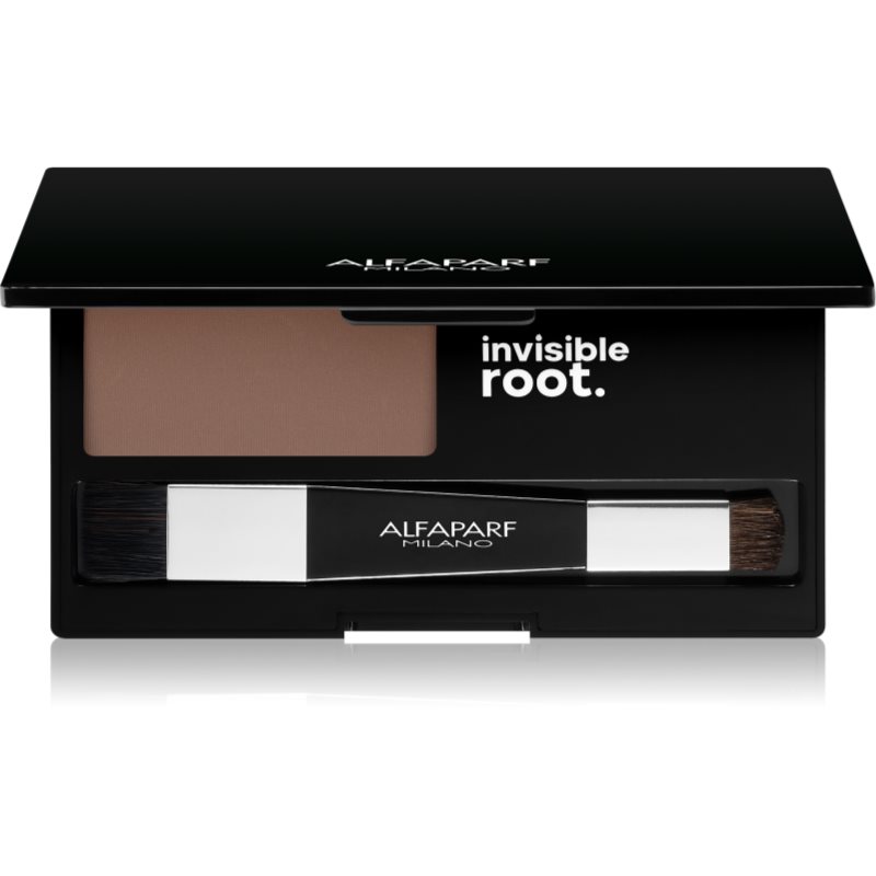 

Alfaparf Milano Invisible Root кольорова пудра Brown