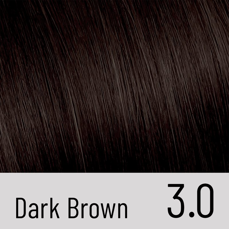 Alfaparf Milano Il Salone Milano Plex Rebuilder перманентна фарба для волосся відтінок 3.0 - Dark Brown 1 кс