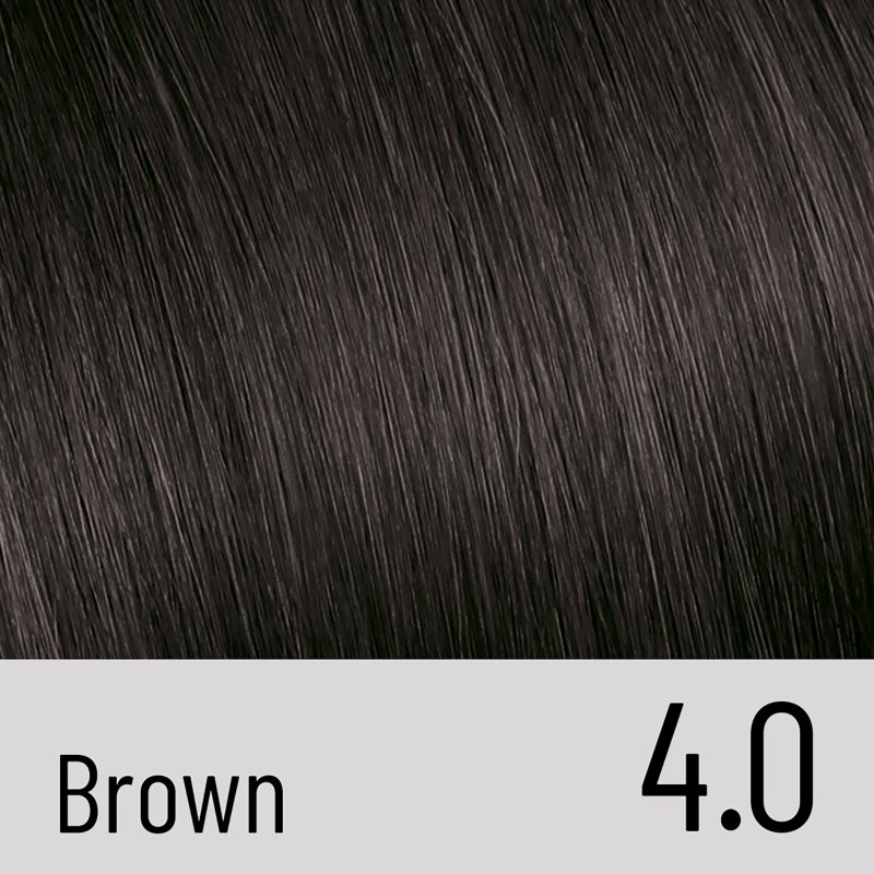 Alfaparf Milano Il Salone Milano Plex Rebuilder перманентна фарба для волосся відтінок 4.0 - Brown 1 кс