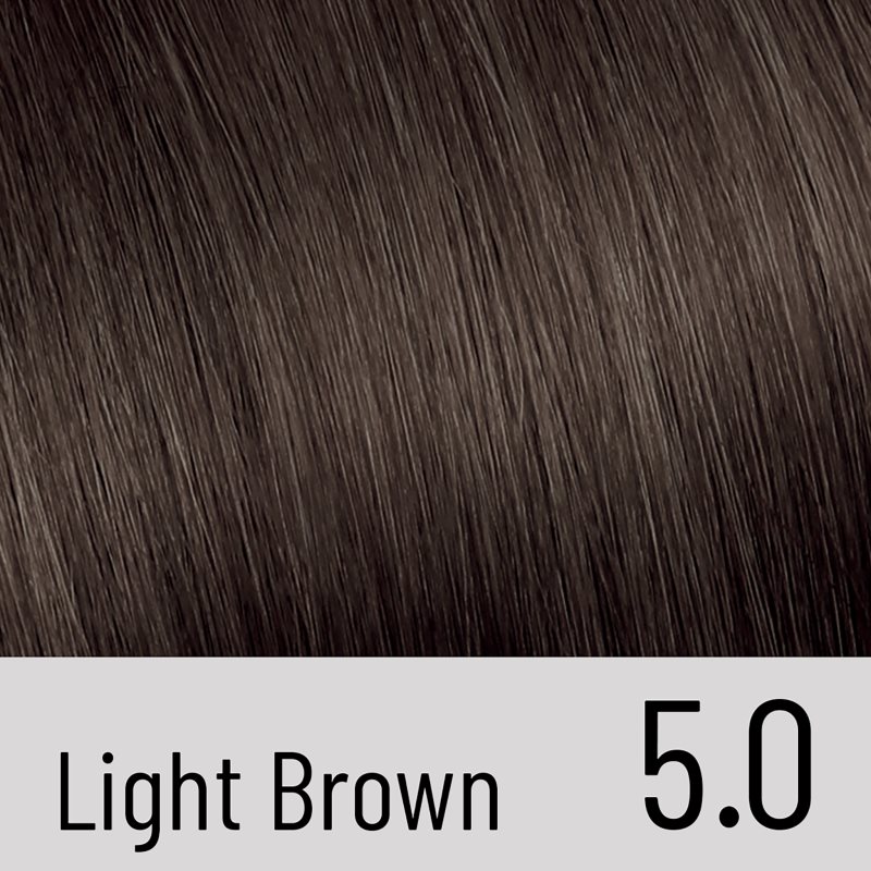 Alfaparf Milano Il Salone Milano Plex Rebuilder Permanent Hair Dye Shade 5.0 - Light Brown 1 Pc