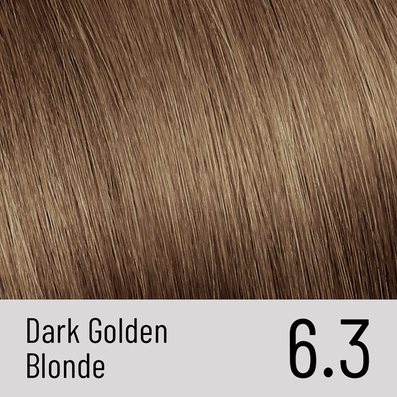 Alfaparf Milano Il Salone Milano Plex Rebuilder Permanent Hair Dye Shade 6.3 - Dark Golden Brown 1 Pc