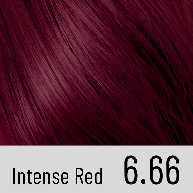Alfaparf Milano Il Salone Milano Plex Rebuilder Permanent Hair Dye Shade 6.66 - Intense Red 1 Pc