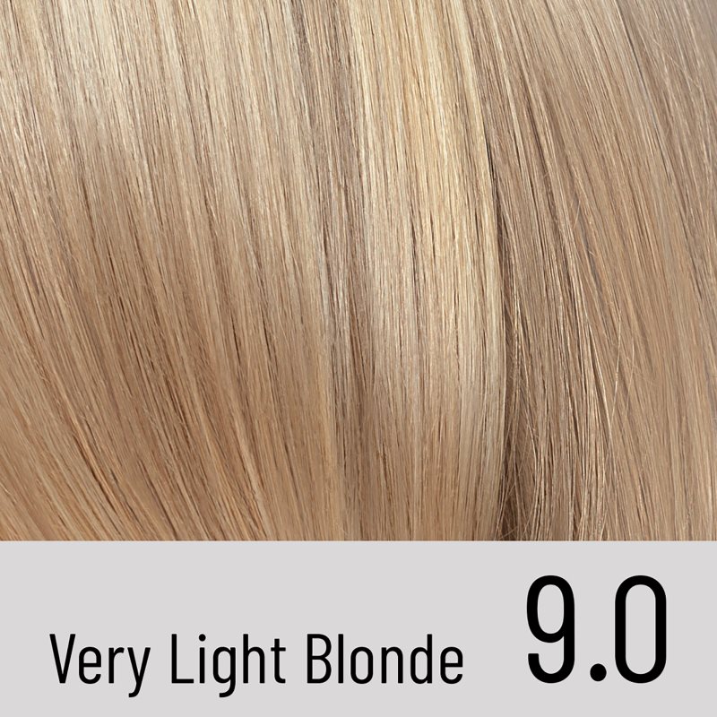 Alfaparf Milano Il Salone Milano Plex Rebuilder Permanent Hair Dye Shade 9.0 - Very Light Blonde 1 Pc