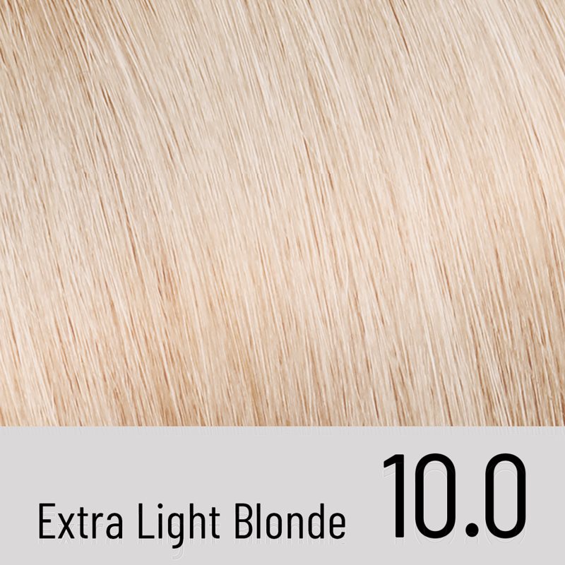 Alfaparf Milano Il Salone Milano Plex Rebuilder Permanent Hair Dye Shade 10.0 - Extra Light Blonde 1 Pc