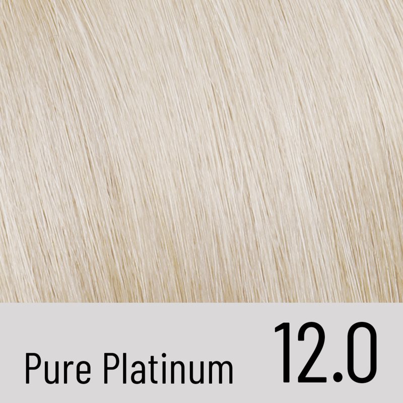 Alfaparf Milano Il Salone Milano Plex Rebuilder Permanent Hair Dye Shade 12.0 - Pure Platinum 1 Pc