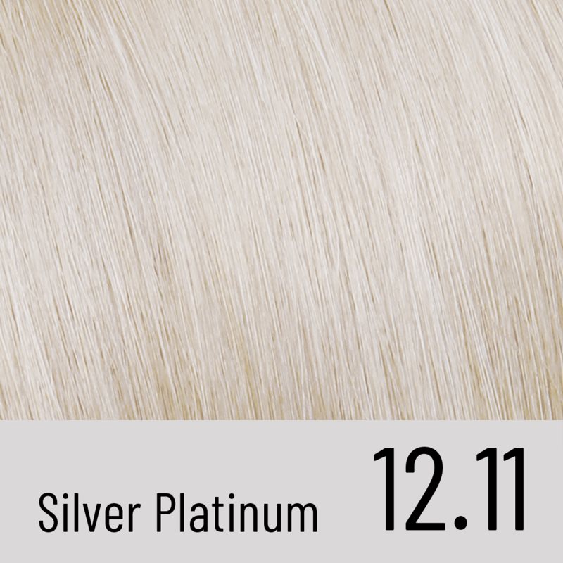 Alfaparf Milano Il Salone Milano Plex Rebuilder Permanent Hair Dye Shade 12.11 - Silver Platinum 1 Pc