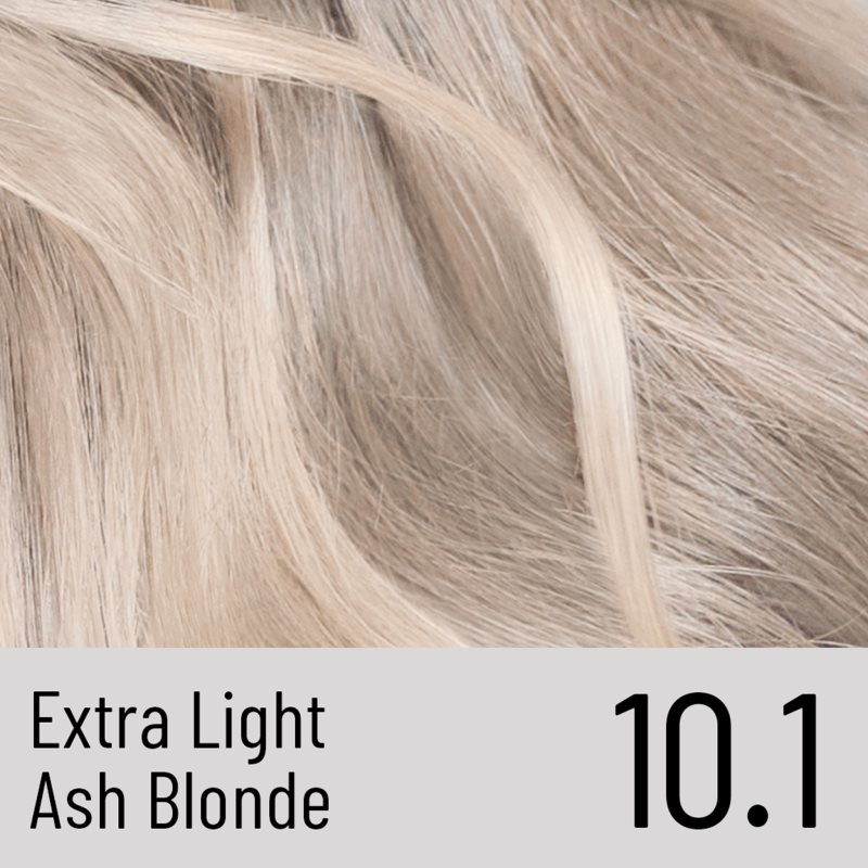 Alfaparf Milano Il Salone Milano Plex Rebuilder Permanent Hair Dye Shade 10.1 - Light Ash Blonde 1 Pc
