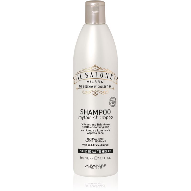 Alfaparf Milano Il Salone Milano Mythic shampoo for normal to dry hair 500 ml
