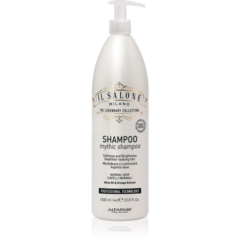 Alfaparf Milano Il Salone Milano Mythic shampoo for normal to dry hair 1000 ml
