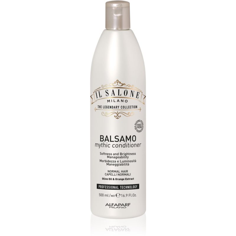 Alfaparf Milano Il Salone Milano Mythic Conditioner For Normal To Dry Hair 500 Ml