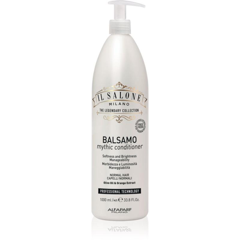 Alfaparf Milano Il Salone Milano Mythic conditioner for normal to dry hair 1000 ml
