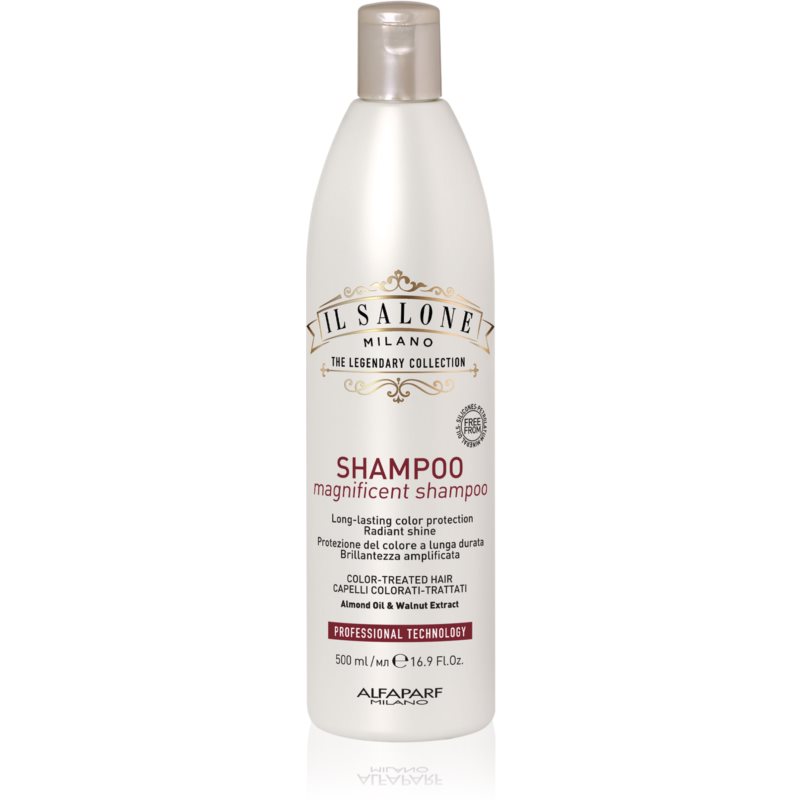 Alfaparf Milano Il Salone Milano Magnificent shampoo for colour-treated hair 500 ml
