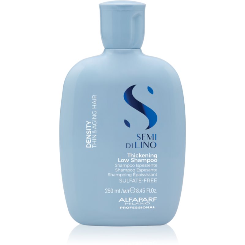 Alfaparf Milano Semi di Lino Density thickening shampoo for fine hair 250 ml
