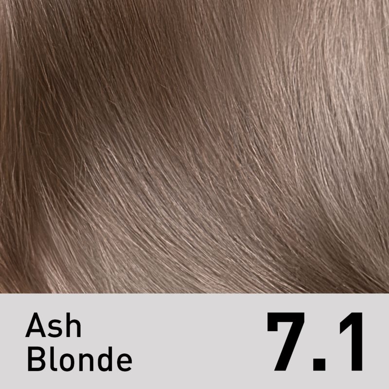 Alfaparf Milano Il Salone Milano Plex Rebuilder Permanent Hair Dye Shade 7,1 - Ash Blonde 1 Pc