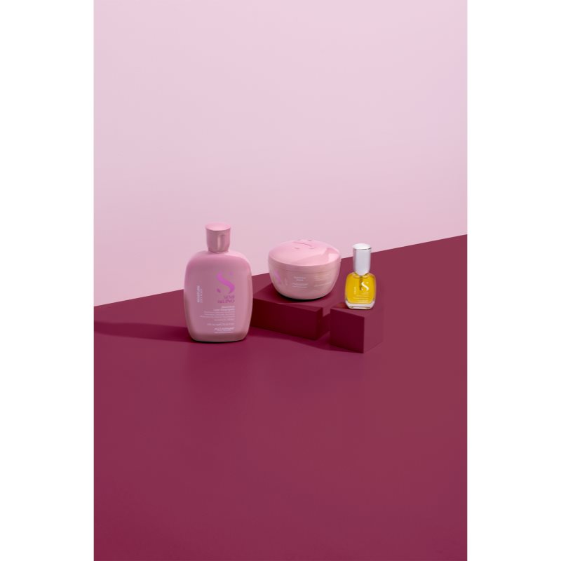 Alfaparf Milano Semi di Lino Moisture Holiday Kit dárková sada pro intenzivní hydrataci 3 ks (obrázek 4)